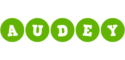 Audey games logo