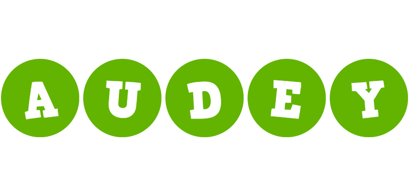 Audey games logo