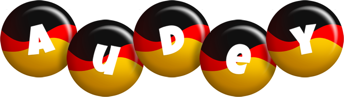 Audey german logo