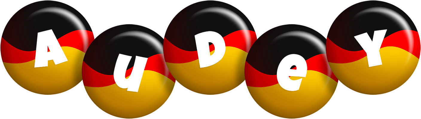 Audey german logo