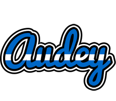 Audey greece logo