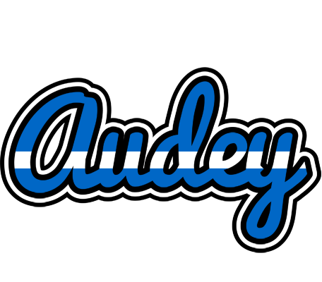 Audey greece logo