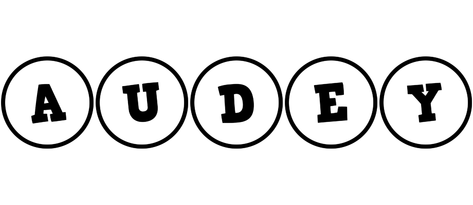 Audey handy logo