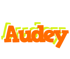 Audey healthy logo