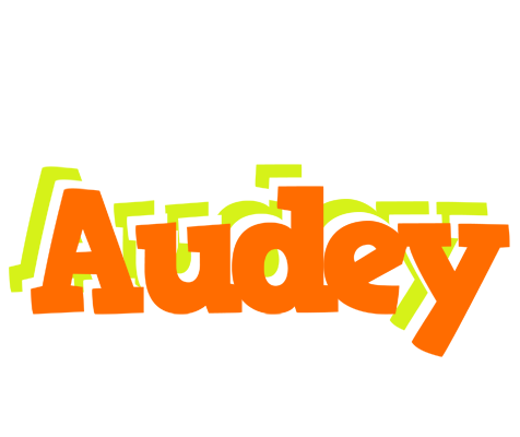 Audey healthy logo
