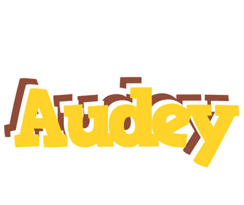 Audey hotcup logo