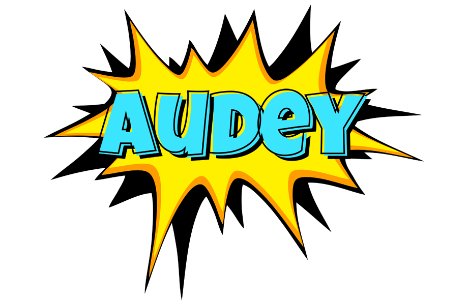 Audey indycar logo