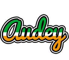 Audey ireland logo