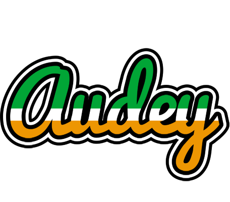 Audey ireland logo