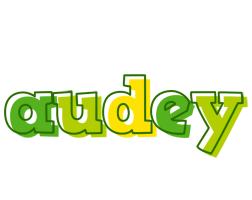 Audey juice logo