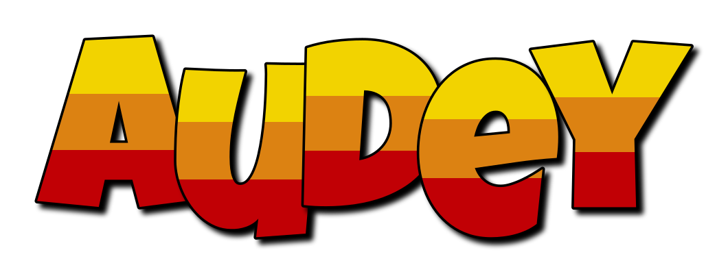 Audey jungle logo