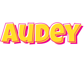 Audey kaboom logo