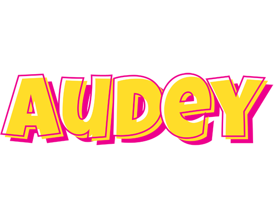 Audey kaboom logo