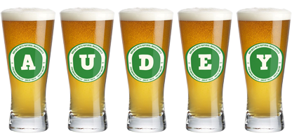 Audey lager logo