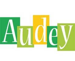 Audey lemonade logo