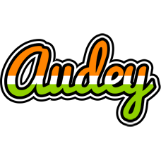 Audey mumbai logo