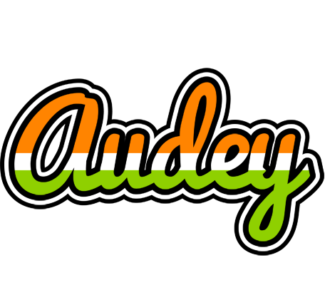 Audey mumbai logo