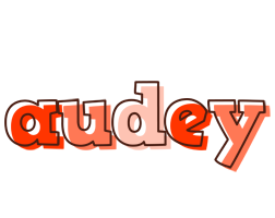 Audey paint logo