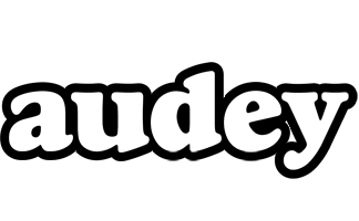 Audey panda logo