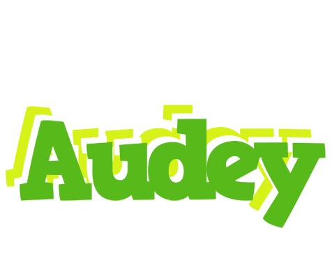 Audey picnic logo