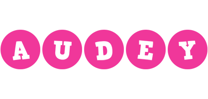 Audey poker logo