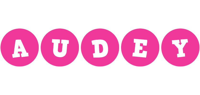 Audey poker logo