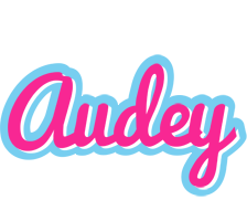 Audey popstar logo