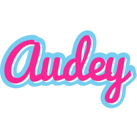 Audey popstar logo