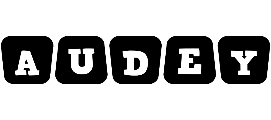 Audey racing logo