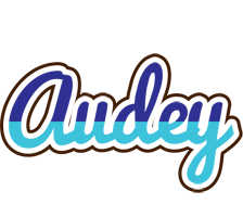 Audey raining logo