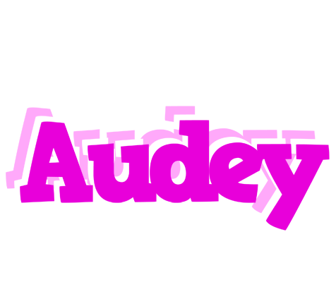 Audey rumba logo