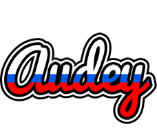 Audey russia logo