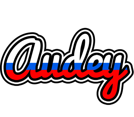Audey russia logo