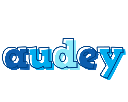 Audey sailor logo