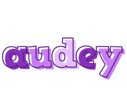 Audey sensual logo