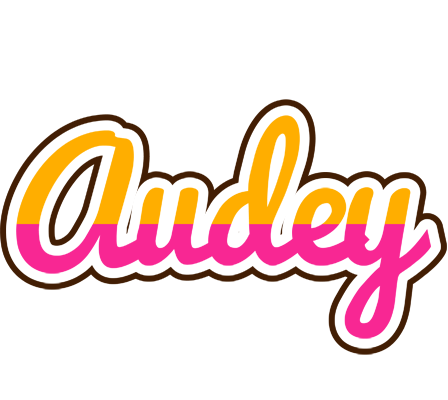 Audey smoothie logo