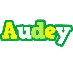 Audey soccer logo