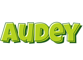 Audey summer logo