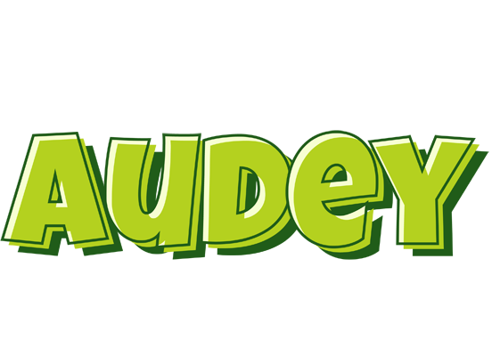 Audey summer logo