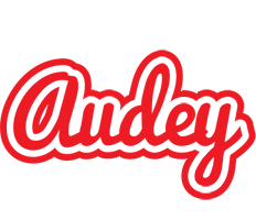 Audey sunshine logo