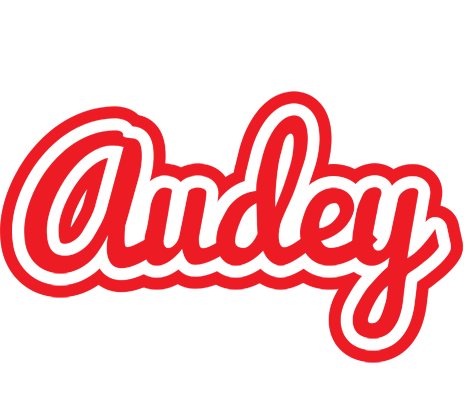 Audey sunshine logo