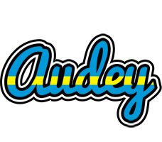 Audey sweden logo