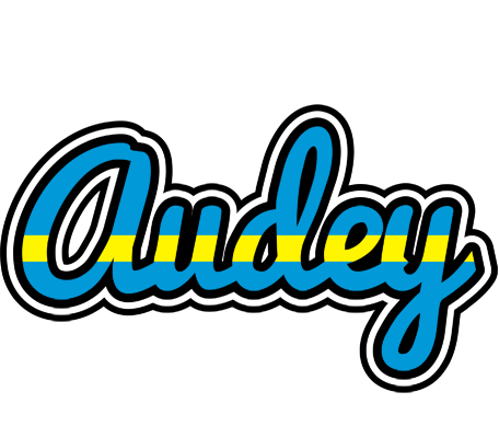 Audey sweden logo