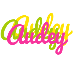 Audey sweets logo