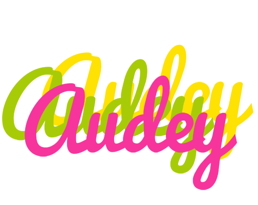 Audey sweets logo