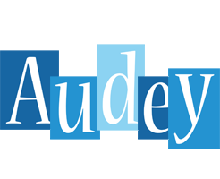 Audey winter logo