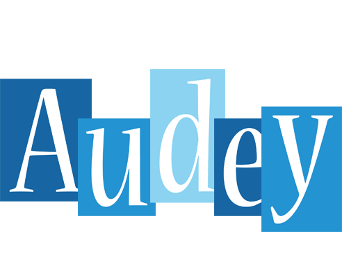 Audey winter logo