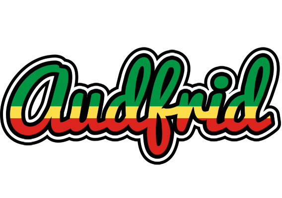 Audfrid african logo
