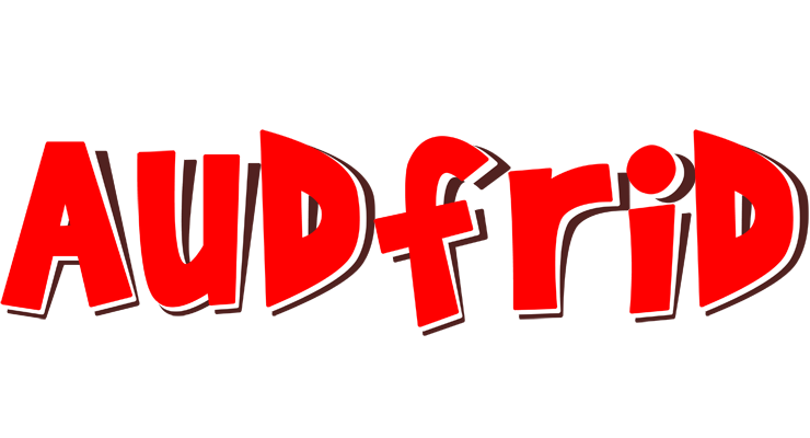 Audfrid basket logo