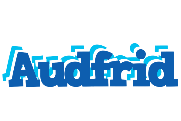 Audfrid business logo